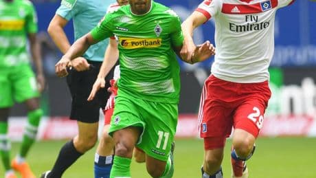 Auftakt gegen den Hamburger SV: So sieht der Bundesliga-Spielplan für Borussia aus