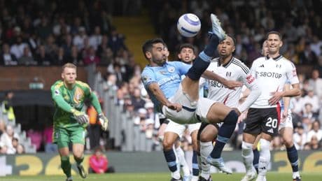 Premier League: Manchester City qualifiziert sich für Champions League