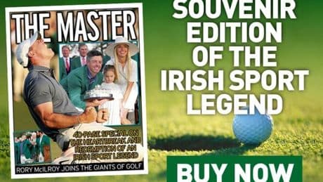 Rory McIlroy The Master Heartbreak, Redemption, and Triumph - Get Your Exclusive 40-Page