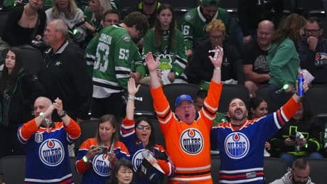 BetMGM bonus code POSTBET for $1,500 in bonus bets for Stars vs. Oilers Game 3 tonight