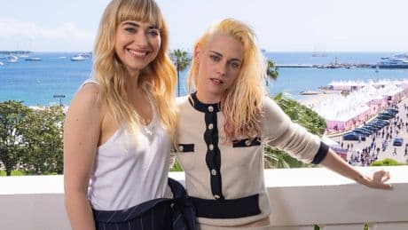 Kristen Stewart was always ready to direct