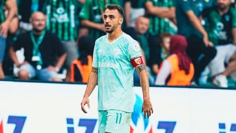 Beşiktaş, Gökhan Sazdağı'nı kadrosuna katmaya çok yakın