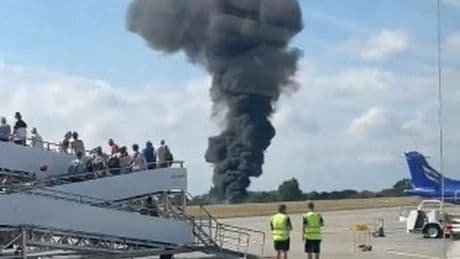Terrifying final moments of Southend crash victims from roll to deadly fireball