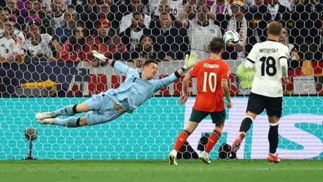 Barcelona'da Ter Stegen krizi: Hiçbir yere gitmiyorum