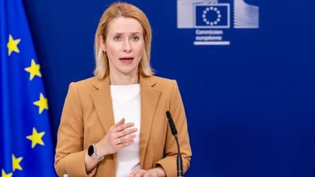 EU's top diplomat warns that Russia has a plan for long-term aggression against Europe
