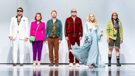 Here We Are at the National Theatre, Lyttelton review: should this have been staged at all?