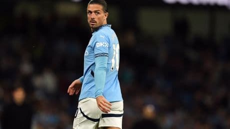 Jack Grealish: Manchester City exit likely as out-of-favour forward to be left out of Club World Cup squad