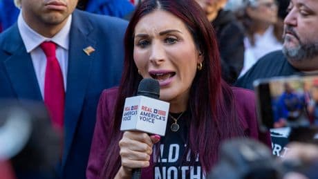 New first buddy Laura Loomer comes out swinging over Elon-Trump war