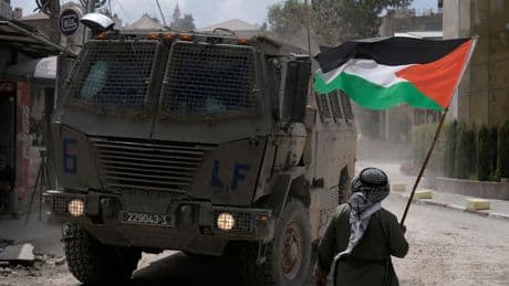 Krieg in Nahost: Macron will Palästina anerkennen - scharfe Kritik aus den USA