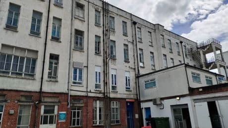 MP warns parts of crumbling London hospital may have to close as development works delayed
