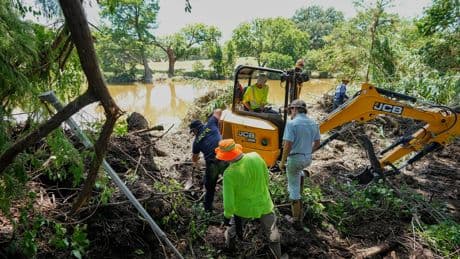 FEMA sends under 100 staffers to Texas flooding disaster as state rolls out nearly 1,800 responders