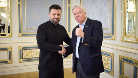 Ukraine-Liveblog: Wadephul wird in Berlin Lindsey Graham treffen