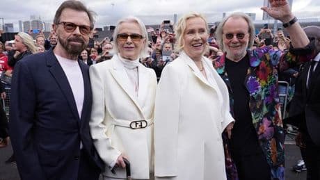 ABBA's Bjorn Ulvaeus reveals sad update on future of Voyage weeks after revamp