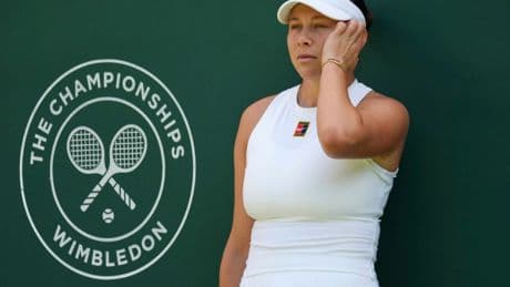 Anisimova, muy tocada tras el doble 6-0 en contra: "No es fácil superarlo, estaba en shock"