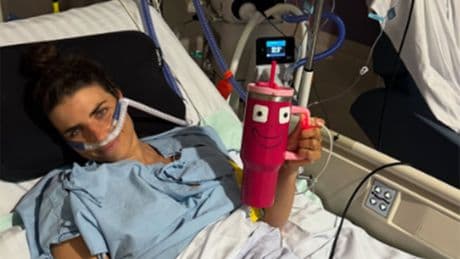 Three-time Olympic champ Jessica Fox reveals cancer surgery