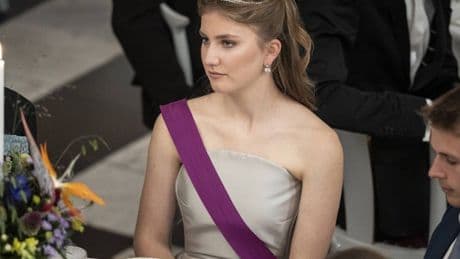 Mark Carney's daughter and Belgian princess could be among international students caught in fight between Harvard and Trump