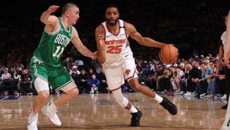 How Mikal Bridges and Karl-Anthony Towns could benefit from Knicks’ new regime