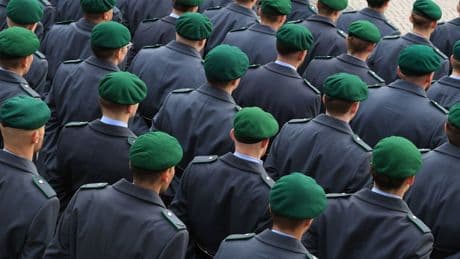 Bundeskabinett: Der neue Wehrdienst und die Rückkehr der Musterung