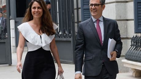 Moncloa da por hecha la inadmisión: &quot;alta&quot; confianza en que el Supremo salvará a Bolaños