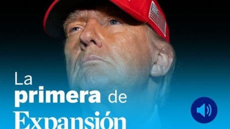La Primera de Expansión sobre Iberdrola, Trump y aranceles, Apple, Amazon, Argentina y China