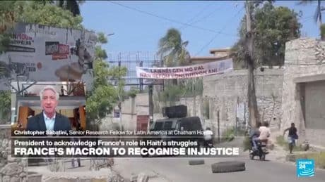 'Haiti a stateless society controlled by gangs: UNSC, int'l community failed to act on this tragedy'