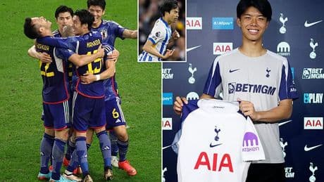 Why English teams are raiding Japan for talent: Inside the 'Project DNA' revolution, the bargains available and the role that West Ham played in a Far East takeover