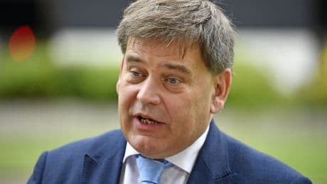 Bridgen ‘should have apologised for code breach’ over loan – standards watchdog