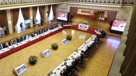 Süreç komisyonunda ara formül önerisi