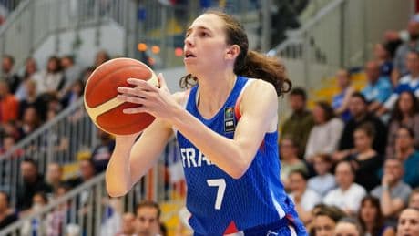 Basket 3x3 : les Bleues lancent leur Coupe du monde par une victoire