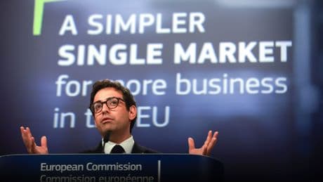 Bruselas rebaja las cargas administrativas a las empresas con menos de 750 empleados