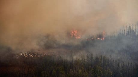Restrictions in place to fight spread of Manitoba wildfires, province says