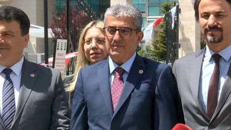 CHP'den AYM'ye yürürlüğü durdurma ve iptal başvuruları