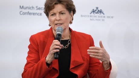 DHS accuses Democratic senator of 'corruption' for helping husband get off TSA watchlist