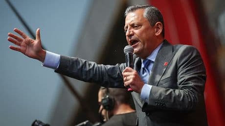 Özgür Özel konuşuyor: Bu yapılanların hesabını soracağım
