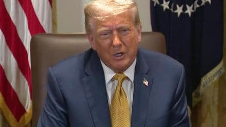 SON DAKİKA HABERİ: ABD Başkanı Trump: İran'daki tüm hedefler kusursuzca vuruldu