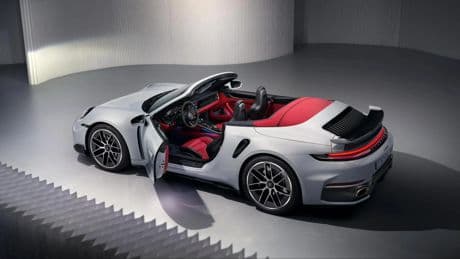 El nuevo Turbo S de Porsche es el 911 más potente de la historia, pero lo de su precio...