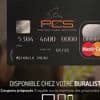Les coupons prépayés, la monnaie des prisonniers