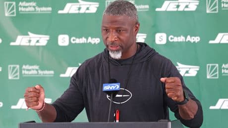 Wideout depth, new regime among things to watch in Jets’ preseason opener