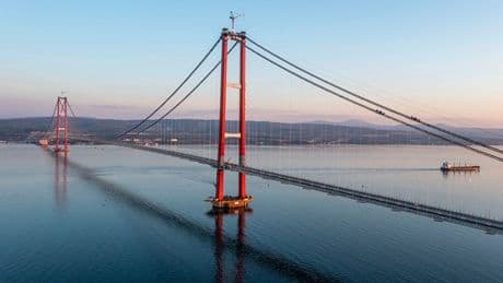 Kurban Bayramı'nda 1915 Çanakkale Köprüsü ücretsiz mi? Bayramda köprü ücretli mi?