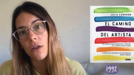 ‘El camino del artista’ se convierte en superventas 30 años después