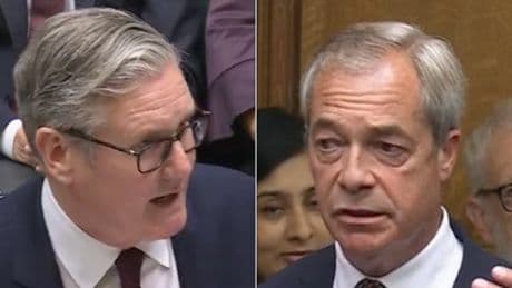 Nigel Farage Gets Schooled By Keir Starmer As He Tries To Stir The Brexit Pot