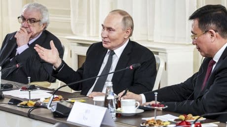 Putin: pronto a incontrare Zelensky, ma alla fine dei negoziati