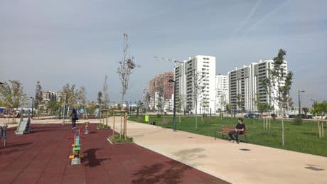 El empresario Tomás Olivo compra el proyecto del centro comercial Infinity en València