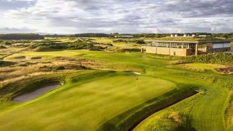 Preparations underway as Dundonand Links set to host ISPS HANDA Women's Scottish Open