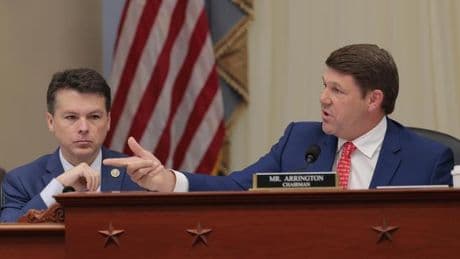 US-Regierung: Trumps Steuerpläne von Haushaltsausschuss abgelehnt