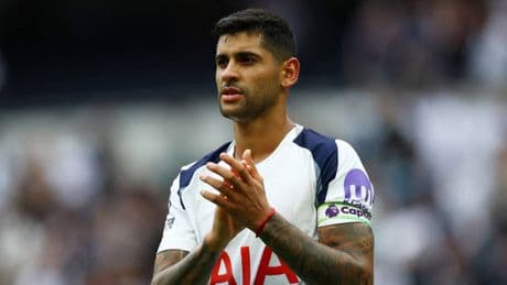 Atletico Madrid ile anılıyordu: Tottenham'dan Cristian Romero kararı!