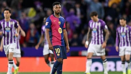 ¿Qué cantidad libera el Barcelona con Ansu Fati?