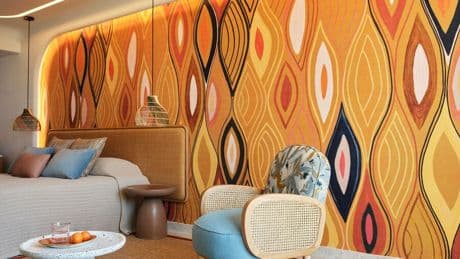 Hotels: Zeitreisen von Bauhaus über Jugendstil bis in die 70er