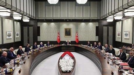 Cumhurbaşkanlığı Kabinesi üyeleri, yerli ve milli sosyal medya platformu NeXT Sosyal'e katıldı
