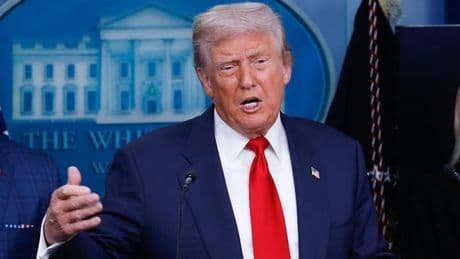ABD Başkanı Trump'tan Ukrayna açıklaması